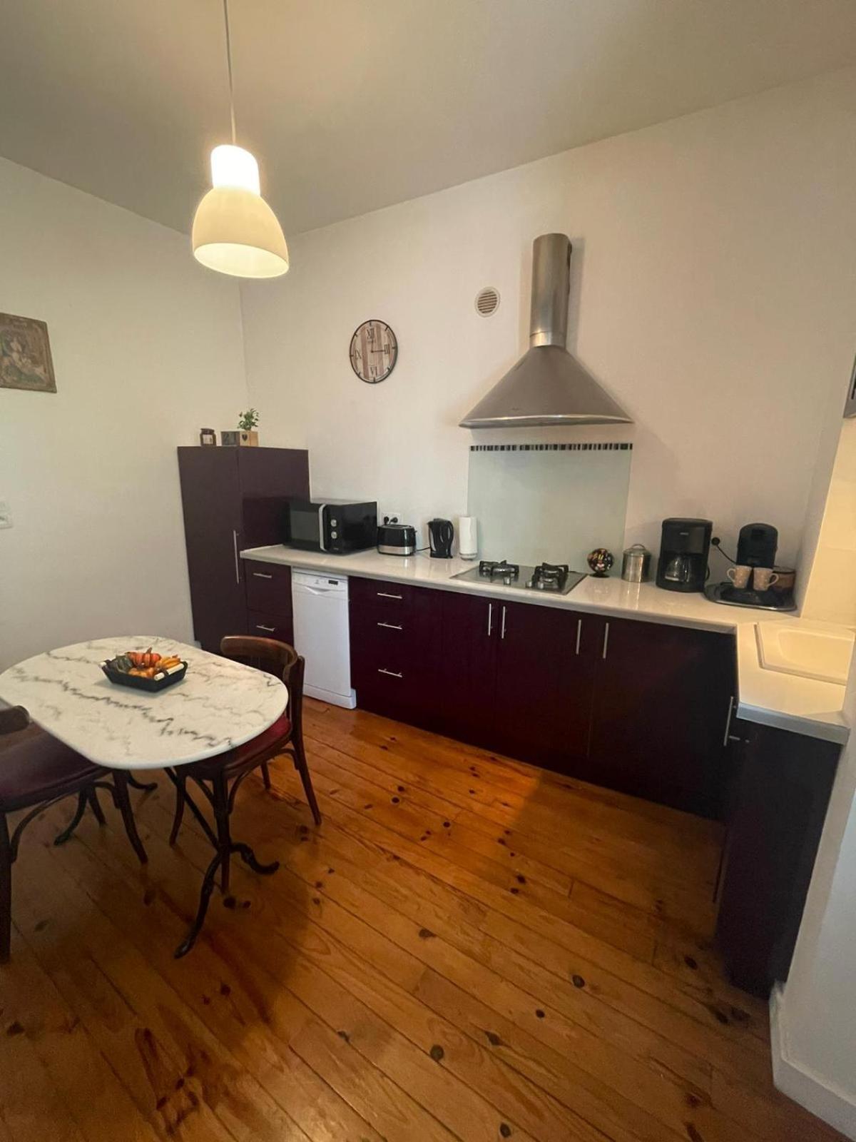 Jolie Maison Quartier Vesone Perigueux Ngoại thất bức ảnh