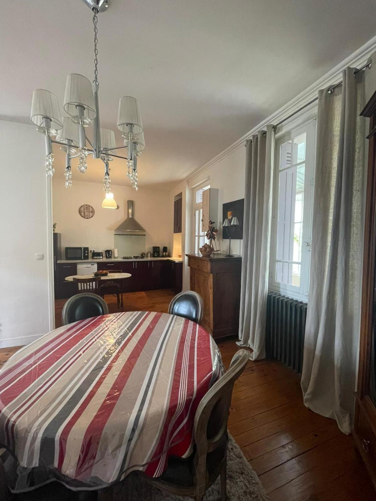 Jolie Maison Quartier Vesone Perigueux Ngoại thất bức ảnh