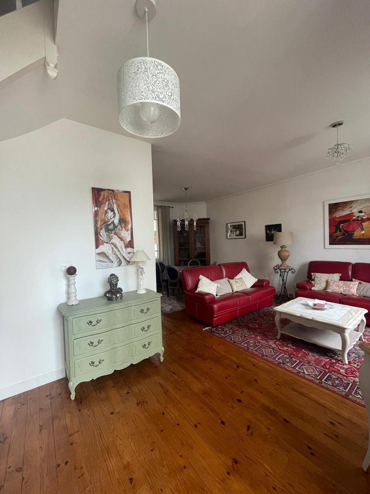 Jolie Maison Quartier Vesone Perigueux Ngoại thất bức ảnh