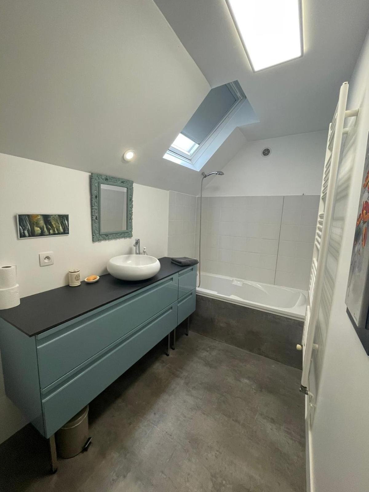 Jolie Maison Quartier Vesone Perigueux Ngoại thất bức ảnh