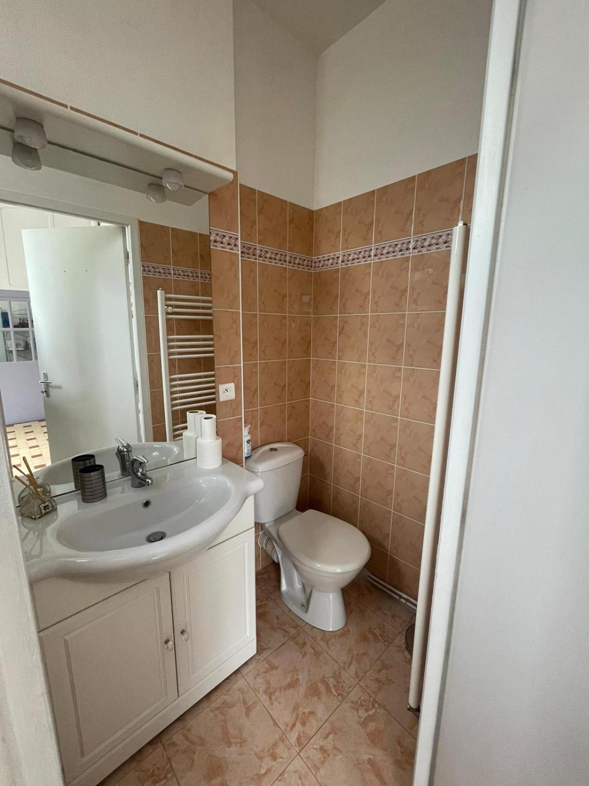 Jolie Maison Quartier Vesone Perigueux Ngoại thất bức ảnh
